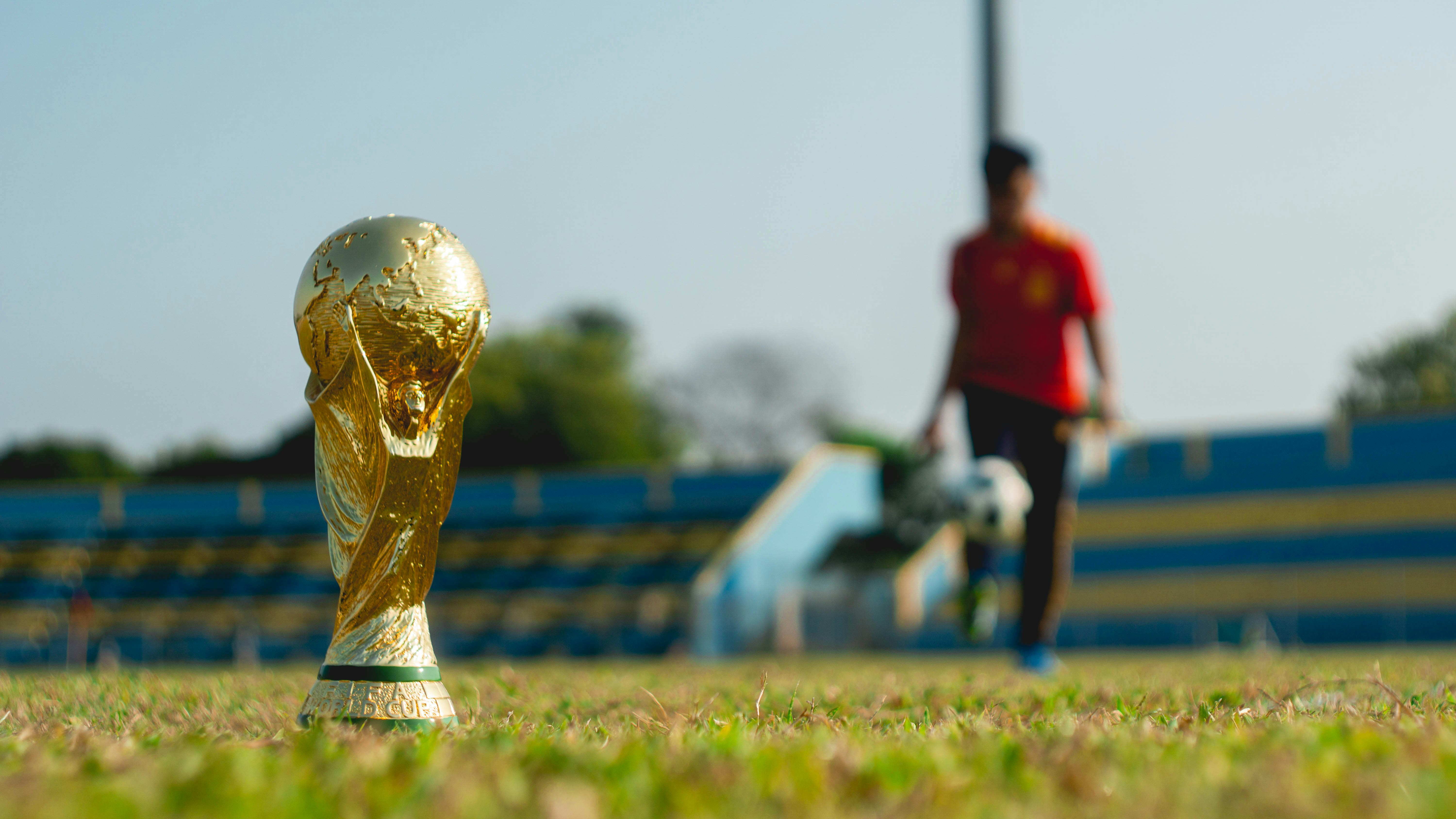 FIFA World Cup 2026 Dashboard